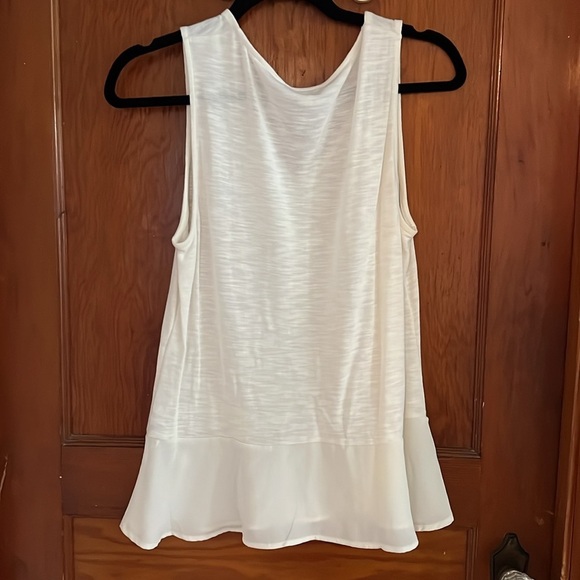 J.Crew Factory Blouse Size Medium EUC - Picture 2 of 3